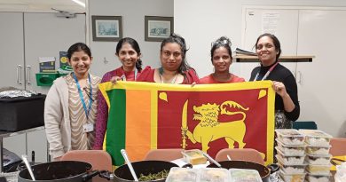 Colombo Kitchen Raises Close to £3,000 to Support Communities Affected by Flooding in Sri Lanka