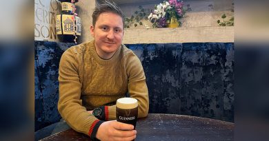 Gavin Stewart is Appointed Area Manager for Croeso Pubs