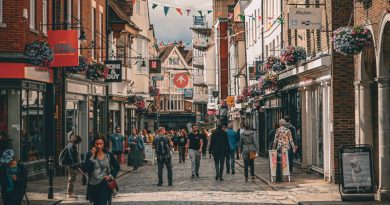 Tax Timebomb Poses Existential Threat To High Streets, Government Warned