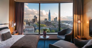 UK Hotel Investment Reaches £5.0 Billion in 2025