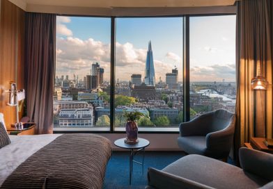UK Hotel Investment Reaches £5.0 Billion in 2025