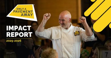 Only A Pavement Away Places 807 People Into Hospitality Careers