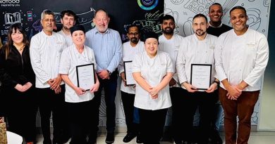 Class Of 2025 Graduate From Barchester’s Chef Academy