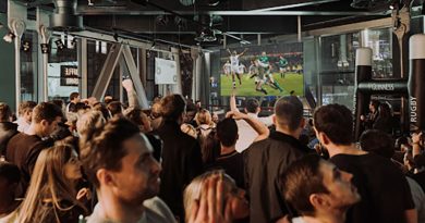 Pubs Saw Revenue Increase As High As 40% During Six Nations Matches