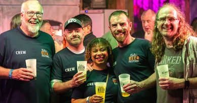 St Austell Brewery’s Beer Festival Raises £18,000 For Important Causes Across The South West