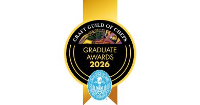 Entries Open For Graduate Awards 2026 As Sally Abé Takes Helm As Chair Of Kitchen Examiners