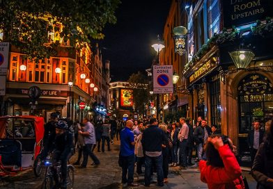 NTIA Warns Government Is Allowing Its £160bn Night-Time Economy Collapse