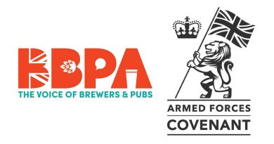 BBPA Awarded Bronze Armed Forces Covenant Award