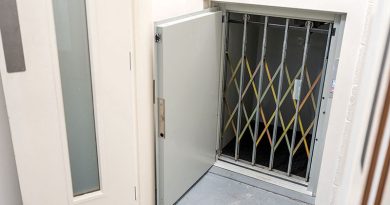 Stannah Lifts Delivers Safer Handling And Enhanced Efficiency At The Harris Following A £19 Million Reimaging Project