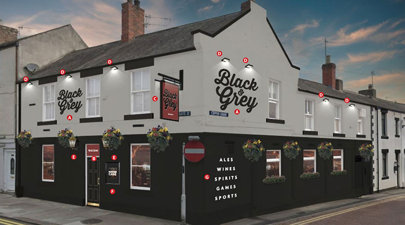 Morpeth Community Pub Reopens Following Transformational Refurbishment