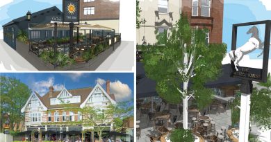 Castle Pubs Invests In New Pub Refurbishments