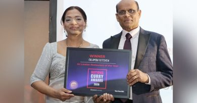 Colombo Kitchen Wins Sri Lankan Restaurant of the Year at the Nation’s Curry Awards 2026