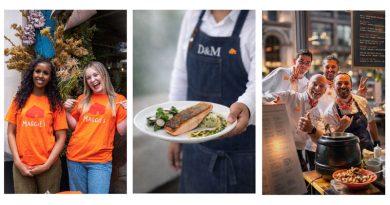 Drake & Morgan Raises Milestone £500k For Maggie’s Cancer Charity