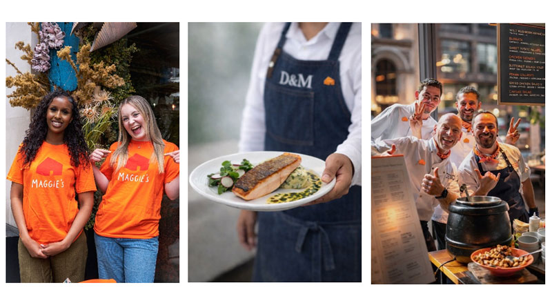 Drake & Morgan Raises Milestone £500k For Maggie’s Cancer Charity