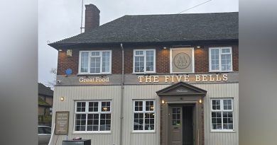 Lower Halling Community Pub Reopens Following Transformational Refurbishment