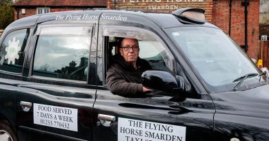 Pub Landlord’s Charity Cab Run Shut Down by Council Licensing Officers