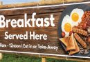 Food Banners That Sell for You – From Breakfast to Sunday Roasts