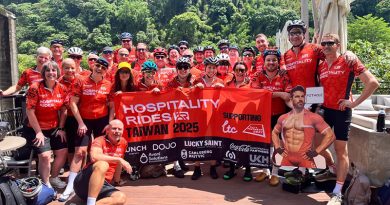 Hospitality Rides 2026 Enters Three-Month Countdown To 400km Cuba Cycle Challenge