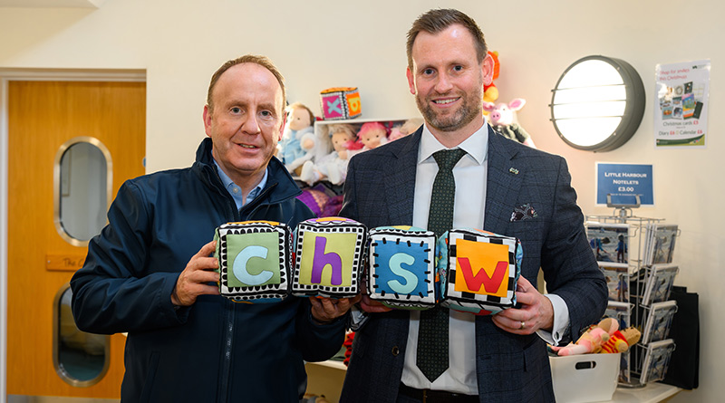 St Austell Brewery Names Children’s Hospice South West as its Charity Partner