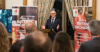 Cidermakers Call On Government To Help Safeguard Future Of The Industry