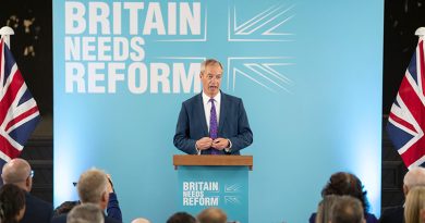 Reform UK Proposes 10% Hospitality VAT Rate in Pub Sector Support Package