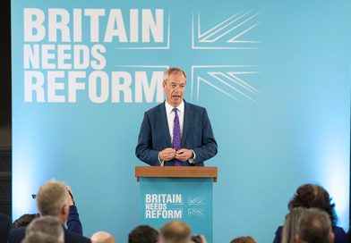 Reform UK Proposes 10% Hospitality VAT Rate in Pub Sector Support Package