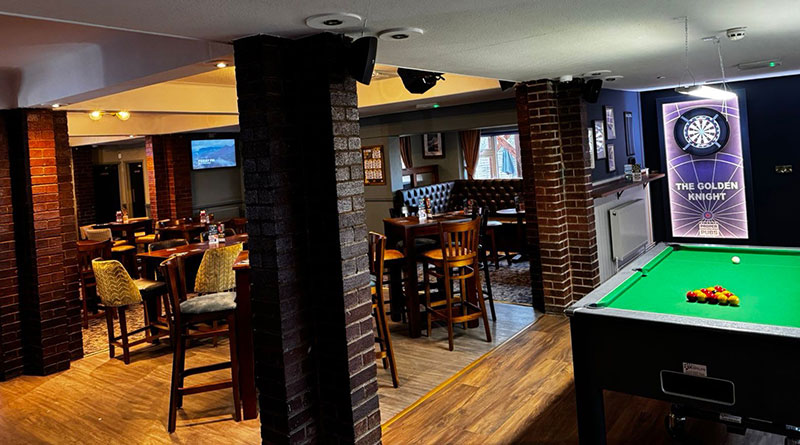 Local Huntingdon Pub Undergoes Transformational Makeover