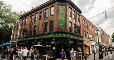 Urban Pubs & Bars Reports Record Profits