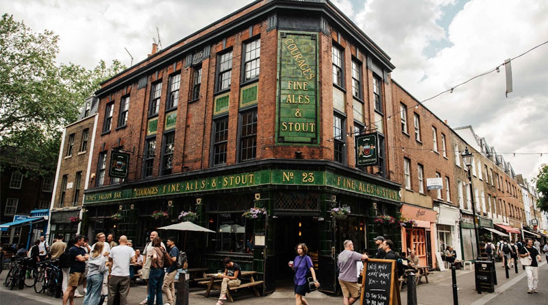 Urban Pubs & Bars Reports Record Profits