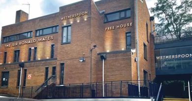Wetherspoon To Open Pub At The University Of Surrey