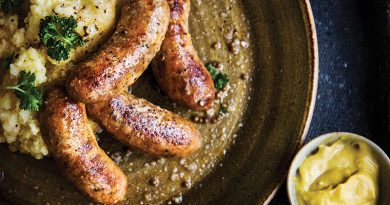 A CHEF’S KISS for Glendale Foods