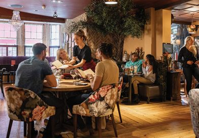 Hospitality Hit Hardest by Inflation Over the Past Decade