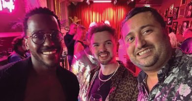 The Black Cap Reopens After a Decade, with Doctor Who Star Among the First to Celebrate