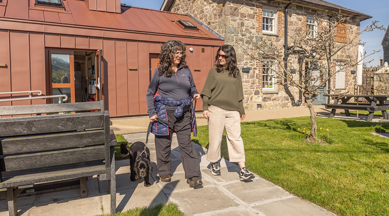 North Wales Pub Strengthens Facilities to Support Local Community