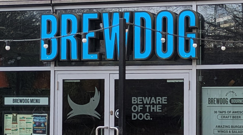 Tax Burden and Policy Failures Behind BrewDog Bar Closures, Says Former Executive