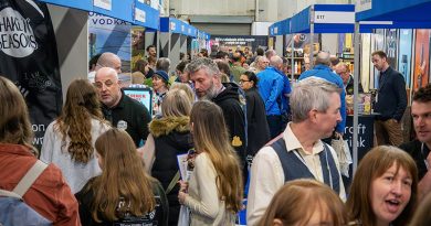 Source Roadshow Makes Successful Debut at Bath & West Showground