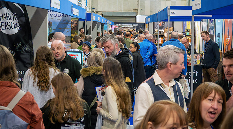 Source Roadshow Makes Successful Debut at Bath & West Showground