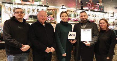 Colchester Pubwatch Celebrates National Pubwatch of the Year Award with Visit from Local MP Pam Cox