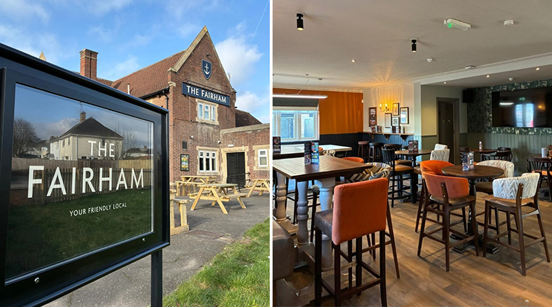 Nottingham Community Pub Reopens Following £572,832 Makeover