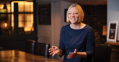 Greene King and Ministry of Justice Host Career Events in Female Prisons for International Women’s Day