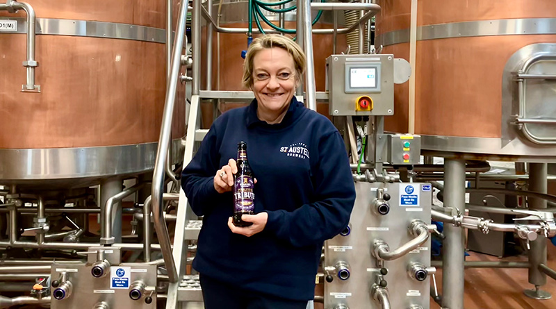 St Austell Brewery Scoops Four Medals at International Brewing Awards