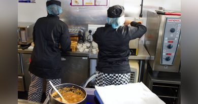 UK’s First Women’s Prison Hospitality Academy Celebrates First Graduates