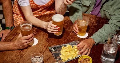 Cider Category Now Worth £2bn to UK Pubs and Bars