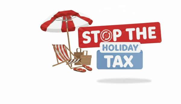 Holiday Tax Would Hit Consumers with £1.6 billion Tax Rise