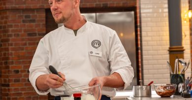Winchester Chef Luke Emmess Celebrates Outstanding MasterChef: The Professionals Final Journey