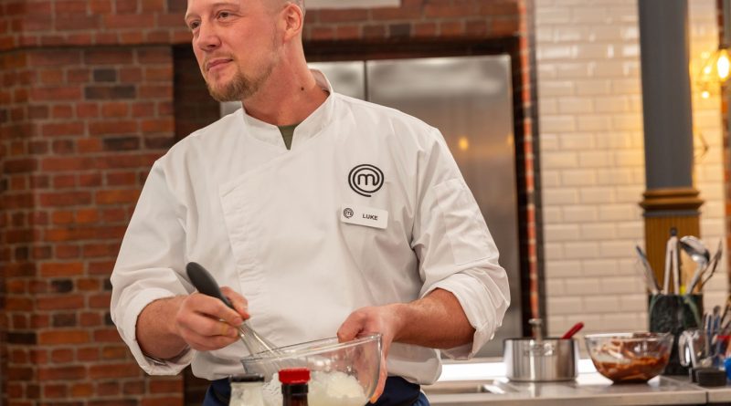Winchester Chef Luke Emmess Celebrates Outstanding MasterChef: The Professionals Final Journey