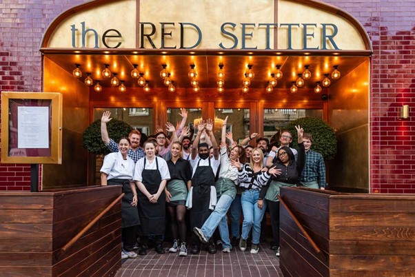 Urban Pubs & Bars Celebrates Major Wins at the Publican Awards 2026