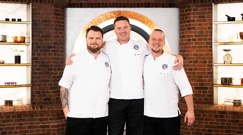 Winchester Chef Luke Emmess Reaches National Final of MasterChef: The Professionals