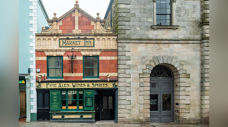 Star Pubs Reopens Landmark Truro Pub After A Three-Year Closure