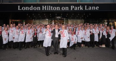 Back to the Floor Raises a Record-Breaking £405,000 for Hospitality Action